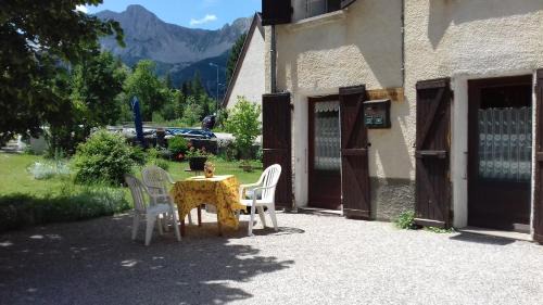 Gresse-en-Vercors House | Family-Friendly Escape at Gite Seguret with Great Reviews