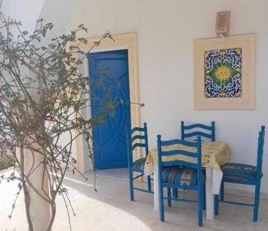 Hawmat al Badawiyin House | Gite située à la zone touristique de Djerba