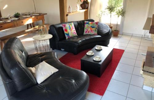 Marcilly-en-Gault House | Discover Gite Sologne: 4-Star Child-Friendly Escape