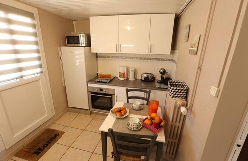 Salbris Apartment | Gite Sologne in Salbris: Guest Rated 9.8, Pet-Friendly Stay