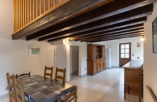 Chambonas House | Gite south ardeche bordering the chassezac river