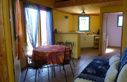 Les Vans Ski Chalet | Inviting Gite in South Ardeche with Spa and Hot Tub