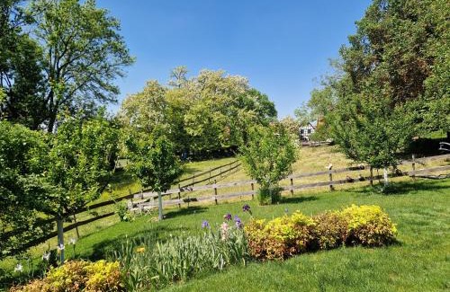 Berstett Apartment | Gite Terre d'Helene: Pet-Friendly Retreat Near Strasbourg