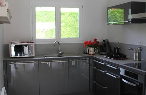 Ancourt House | Relaxing Retreat at Gite: "The Rest of the Heron" - 9.8/10