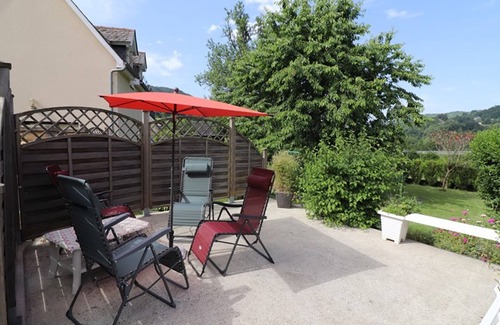 Thiezac Cottage | Cozy Gite Thiézac: Ideal for Families and Pet Lovers