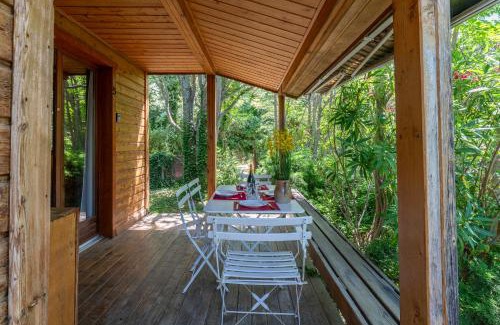 Mirabel-aux-Baronnies Ski Chalet | Pet-Friendly Gite Thym: Rated 10/10 with Pool & Family Fun