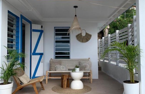 Rifflet House | Pet-Friendly Gite Ti Bali with Exceptional 9.1 Guest Rating