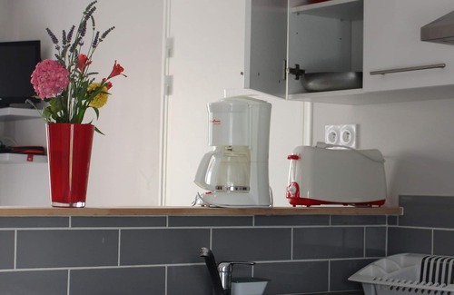 La Fresnais Cottage | Gîte TI MELEN: Idyllic Stay Near Mont-St-Michel Bay