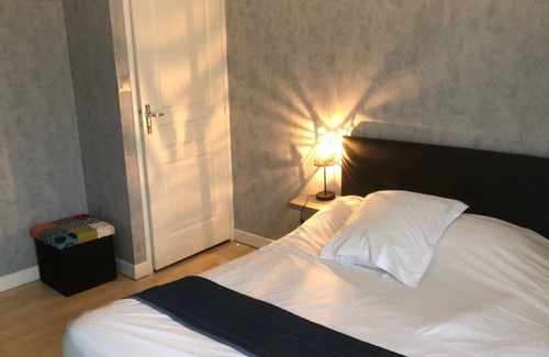 Thure House | Gîte Tilleul, between Poitiers and Tours