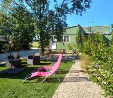 Montolieu House | Cozy Gite with Oceanfront Pool and Family-Friendly Vibes