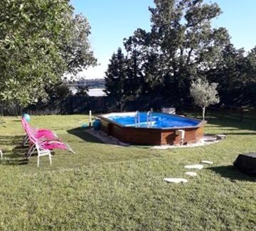 Montolieu House | Cozy Gite with Oceanfront Pool and Family-Friendly Vibes