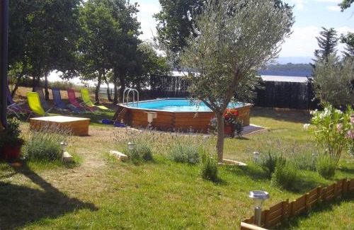 Montolieu House | Cozy Gite with Oceanfront Pool and Family-Friendly Vibes