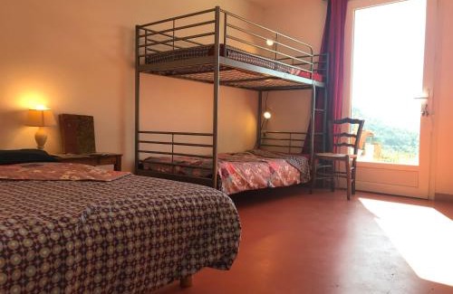 Saint-Germain-de-Calberte Apartment | Scenic Gite with Pool and Child-Friendly Amenities