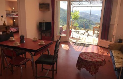 Saint-Germain-de-Calberte Apartment | Scenic Gite with Pool and Child-Friendly Amenities