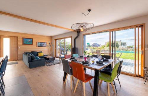 Sarzeau House | Pet and Child Friendly Stays at Gite ty laouen