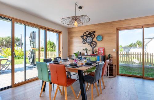 Sarzeau House | Pet and Child Friendly Stays at Gite ty laouen