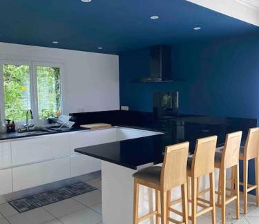 Bren Villa | Discover Gite un Bren de Bonheur: Family-Friendly Oasis