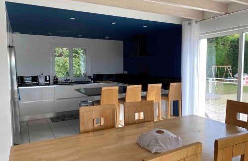 Bren Villa | Discover Gite un Bren de Bonheur: Family-Friendly Oasis