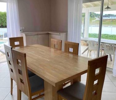 Bren Villa | Discover Gite un Bren de Bonheur: Family-Friendly Oasis