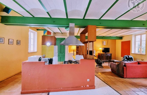 Us Cottage | Gite Us, 2 bedrooms, 4 persons