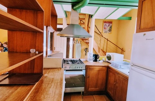 Us Cottage | Gite Us, 5 bedrooms, 10 persons