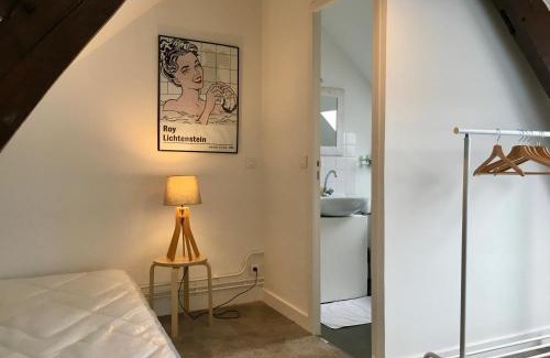 Acquigny House | Child-Friendly Retreat at Gite Vénérand - Rated 8.8/10