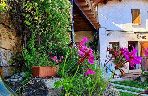 Veranne Cottage | Gite Véranne, 2 bedrooms, 4 persons