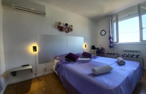 Aussonne Apartment | Gite VENITIA pour groupe