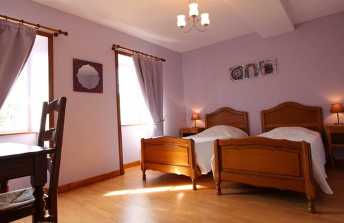 Ver Cottage | Gite Ver, 2 bedrooms, 4 persons