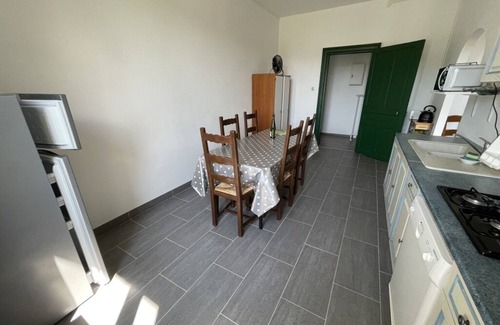 Plainfaing Apartment | Elegant Le Gite Vert: Four-Star Apartment with Lake Views