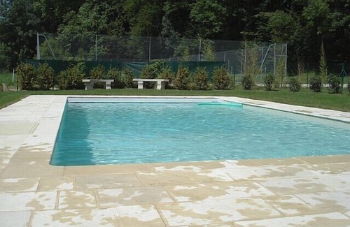 Nettancourt House | Gite Via Romana: Guest Rated 10/10 with Lake Views & Pool