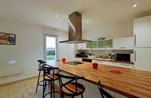 Vicq-sur-Nahon Cottage | Cozy Gite Vicq-sur-Nahon with Spa & Family Amenities