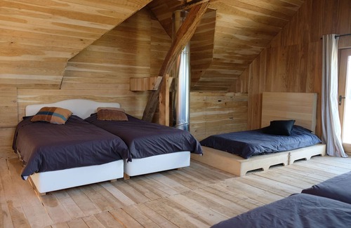 Restigne Cottage | Experience Gite Vigneron - La Cuverie: Rated 10/10 with Spa