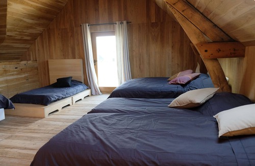 Restigne Cottage | Experience Gite Vigneron - La Cuverie: Rated 10/10 with Spa