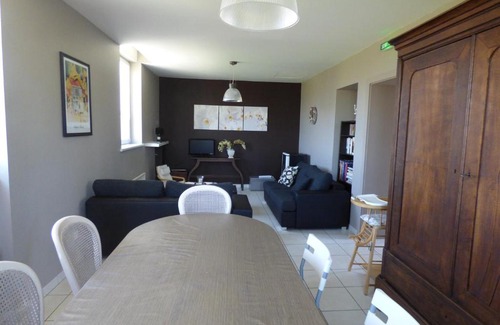 Heining-les-Bouzonville House | Discover Gite "Vue Sur La Frontiere" - Child-Friendly Escape