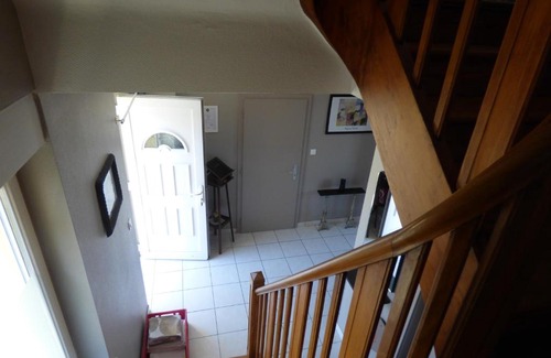 Heining-les-Bouzonville House | Discover Gite "Vue Sur La Frontiere" - Child-Friendly Escape