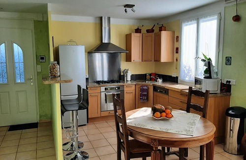 Mormoiron Apartment | Ideal Gite Vue sur le Mont Ventoux for Cyclists & Families
