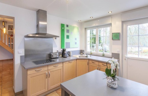 Walincourt-Selvigny Cottage | Gite Walincourt-Selvigny, 2 bedrooms, 4 persons