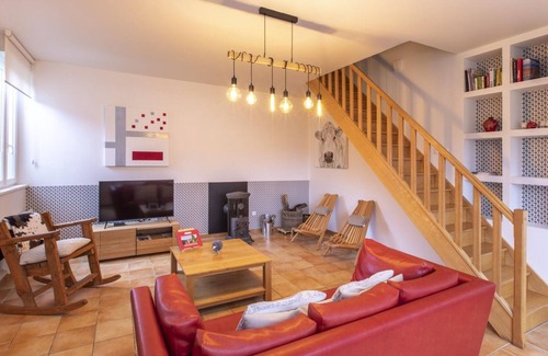 Walincourt-Selvigny Cottage | Gite Walincourt-Selvigny, 2 bedrooms, 4 persons