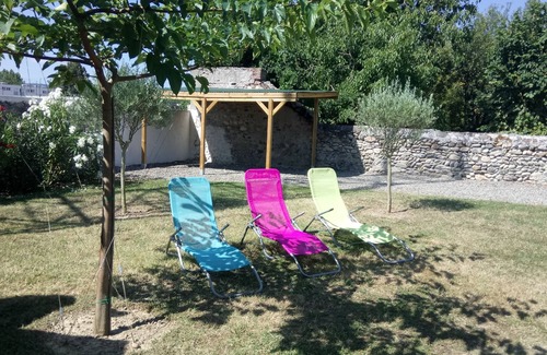 Cazeres House | Inviting Gîte in Cazeres with Pool and Ocean Views