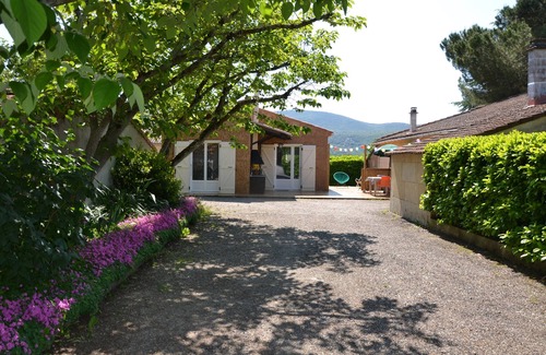 Lagorce Cottage | Pet-Friendly Gite with Terrace in Vallon Pont d'Arc