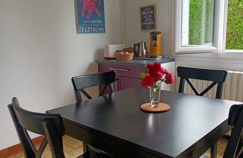 Bagneres-de-Bigorre House | Garden-Access Gite: Pet-Friendly Retreat for Families