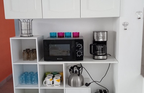 Malaucene Apartment | Gite with Garden: Guest Rated 10/10, Ocean View & Pool