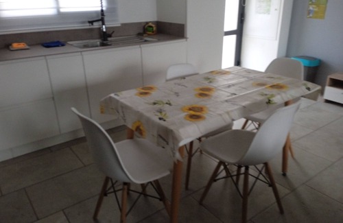 Malaucene Apartment | Gite with Garden: Guest Rated 10/10, Ocean View & Pool