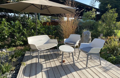 Martin-Eglise House | Relaxing Gite with Private Spa and Ocean View Amenities