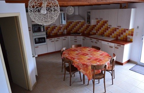 Savigne Cottage | Gite with Private Pool in Savigné – Family-Friendly Escape