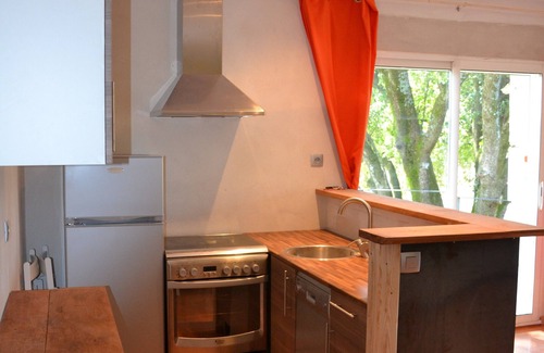 Lagorce Cottage | Serene Cottage with Terrace in Vallon Pont d'Arc