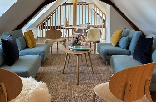 Yvre-l'Eveque Cottage | Explore Gite Yvré-l'Évêque: Ideal for Family Gatherings