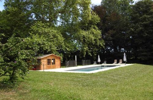 Saint-Eloy-les-Tuileries House | Oceanfront Getaway: Pet Friendly with Pool Access