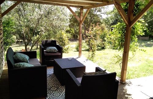 Conca Apartment | Family-Friendly Gites Albareddu Conca with Pool & Hot Tub